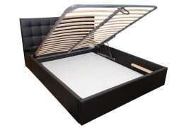 Двуспальная кровать с подъемным механизмом Модена