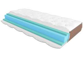 Ортопедический матрас Lotos Eterno 160х190