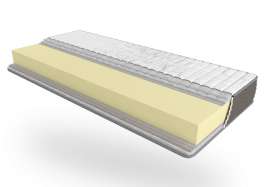 Ортопедический матрас Slim Roll, 80х190, все размеры