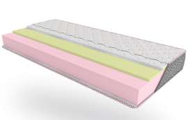 Матрас ортопедический Fashion Monami 140х190